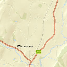 2 Strefford Cottages, Strefford, Craven Arms Street Map