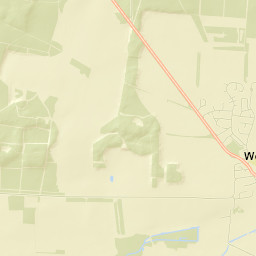 Weeting Street Map