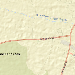 Rehburg-Loccum Street Map