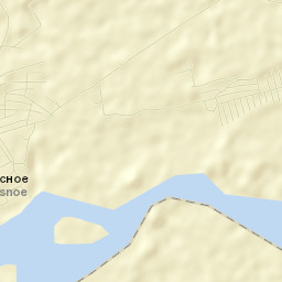 Lesnoye Street Map