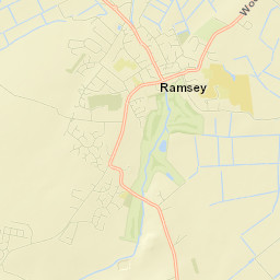 Ramsey Street Map