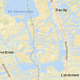 Den Ilp Street Map