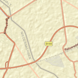 Grafhorst Street Map