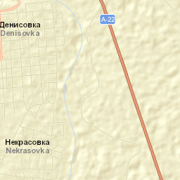 Ordzhonikidze Street Map