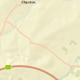 Rectory Farm, 22 Crowthorn Road, Kelmarsh Street Map