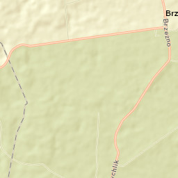 Powiat sulęciński Street Map