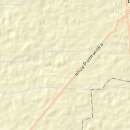Czerniejewo Street Map