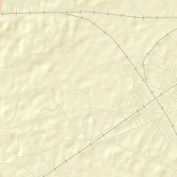 Powiat wołomiński Street Map