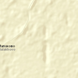 Aleyskiy Rayon Street Map