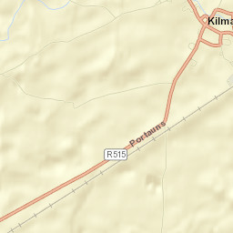 Kilmallock Street Map