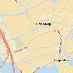 Schellingwoude Street Map