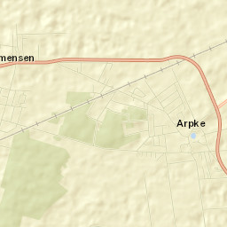 Arpke Street Map
