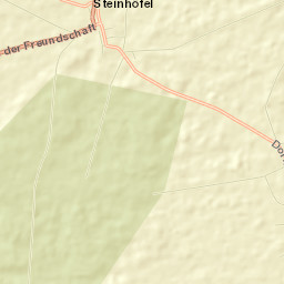 Steinhöfel Street Map