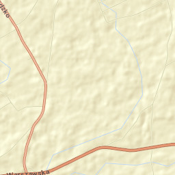 Miedzichowo Street Map