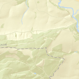 Killhorse Lane, Ludlow SY8, UK Street Map