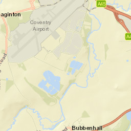 24 Rowley Road, Baginton, Coventry, Warwickshire Street Map