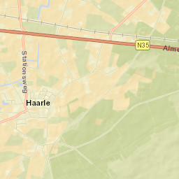 Haarle Street Map