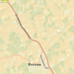 Rossum Street Map