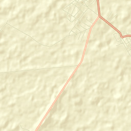 Vysokaye Street Map
