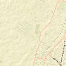 Stepnogorsk Street Map