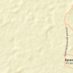 Krasnyy Yar Street Map