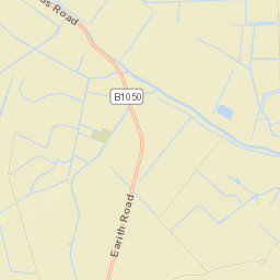 Cambridgeshire Street Map