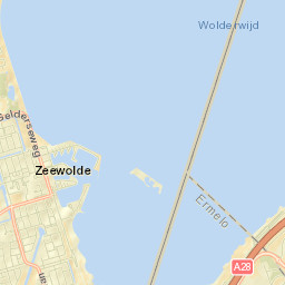 Zeewolde Street Map