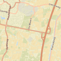 Epe Street Map