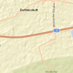 Meerdorf Street Map