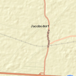 Jacobsdorf Street Map