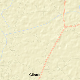 Powiat nowotomyski Street Map