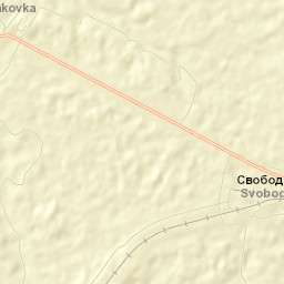 Bazarno-Karabulakskiy Rayon Street Map