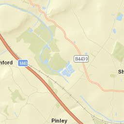 7 Old Warwick Road, West of Saint Laurence Street Map