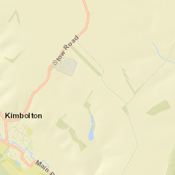 Kimbolton Street Map
