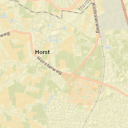 Ermelo Street Map