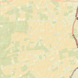 Emst Street Map