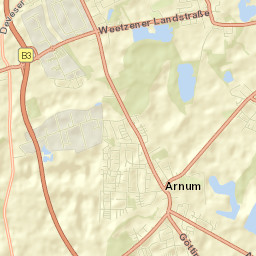 Hemmingen Street Map