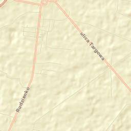 Dobre Street Map