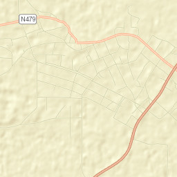 Motal’ Street Map