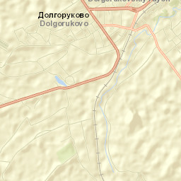 Dolgorukovo Street Map