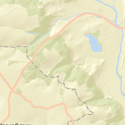 B4203, Worcester, Worcestershire WR6 Street Map