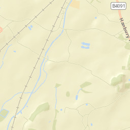 6 Astwood Lane, Stoke Prior, Causeway Meadows Street Map