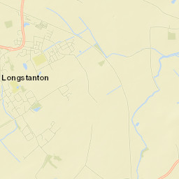 Longstanton Street Map