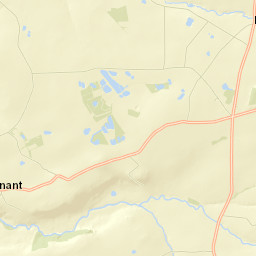6 Pantycelyn, Cross Inn, Llanon, Ceredigion Street Map