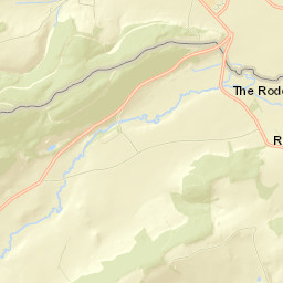 B4362, Presteigne LD8 2LD, UK Street Map