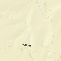 31 High Street, Yelling, Saint Neots, Cambridgeshire Street Map