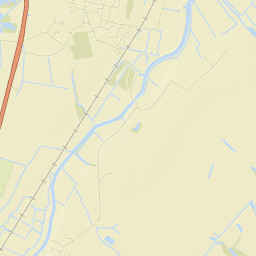 Waterbeach Street Map