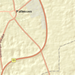 Pattensen Street Map