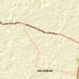 Samswegen Street Map