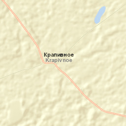 Klimovskiy Rayon Street Map